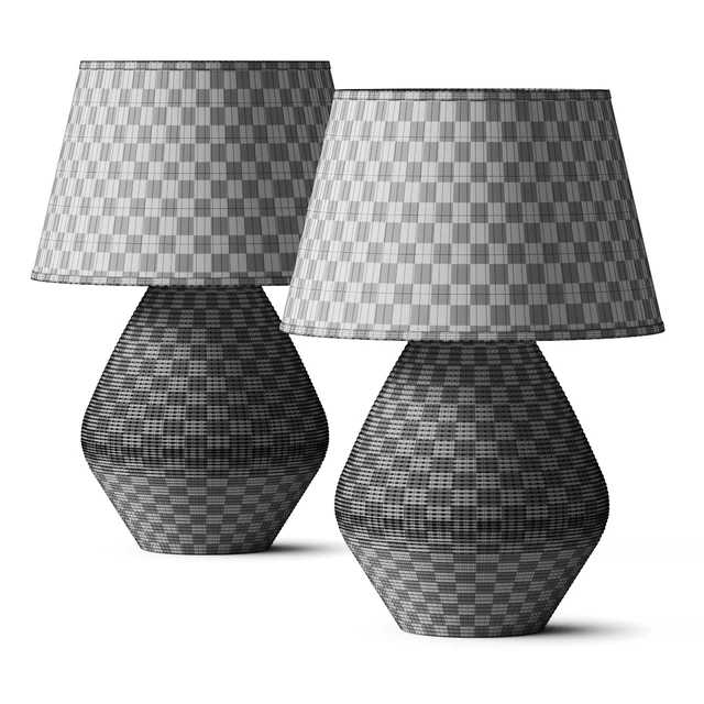 Troy Lighting Calabria Table Lamp — Descargar