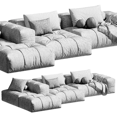 Pixel sofa Saba Italia — Вид 2
