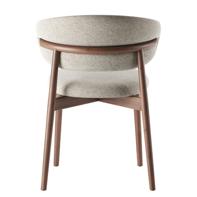 Oleandro Chair By Calligaris — Скачать