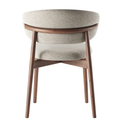 Oleandro Chair By Calligaris — Вид 3