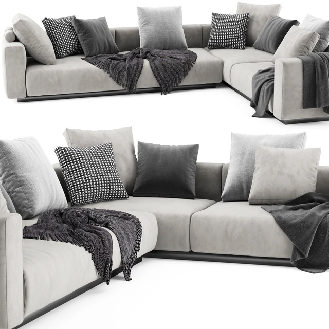 Flexform lario sofa — Descargar