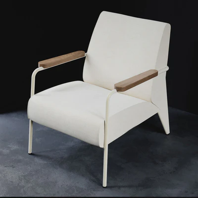Vitra Chair Fauteuil de Salon — Ver 2