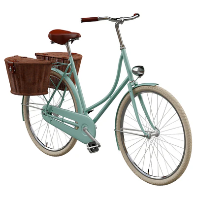 Bicycle for a Lady in two versions — Вид 2