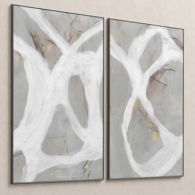 Large Living Room Wall Art C-126 — Ver 3