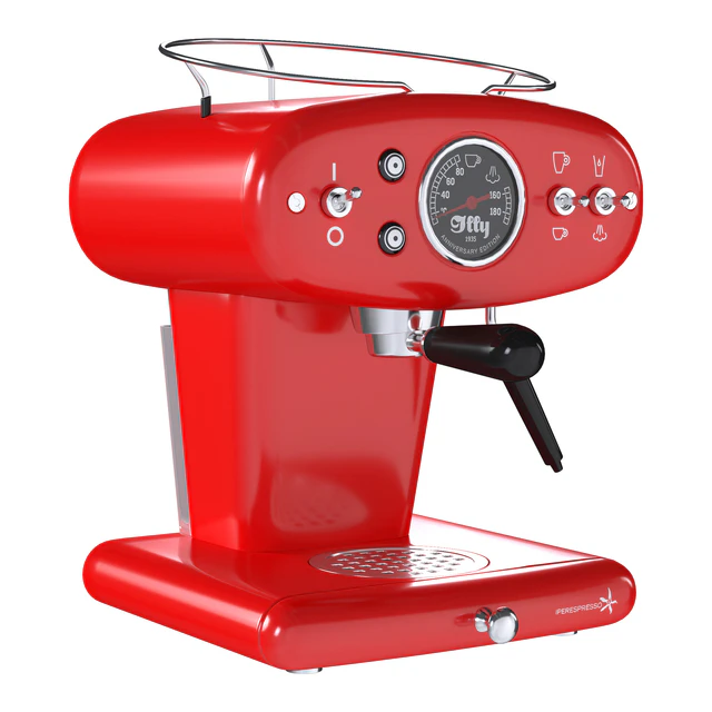 illy X1 iperEspresso coffee machine — Descargar