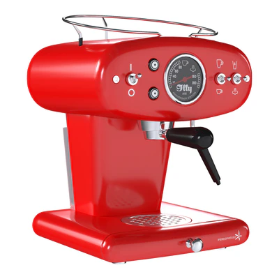 illy X1 iperEspresso coffee machine — Ver 2