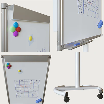 Flipchart Attache 700x1000 — Ver 2