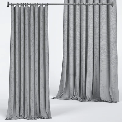Curtains Premium №9 — Ver 2