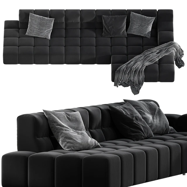 Palace 1 Ecksofa — Скачать