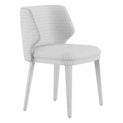 Lum bridge dining chair — Ver 2