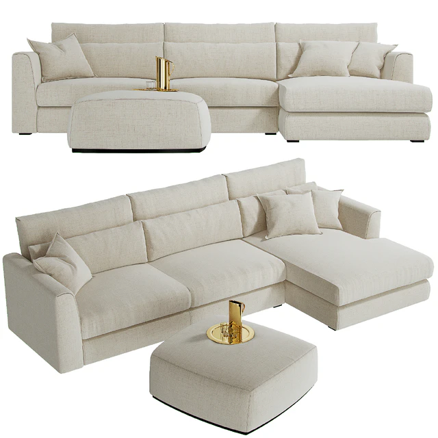 sofa CTS SALOTTI Poltrone Divani Gold — Descargar