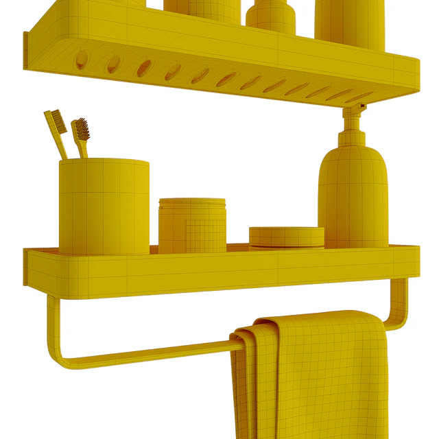 Decorative bathroom set 6 — Descargar