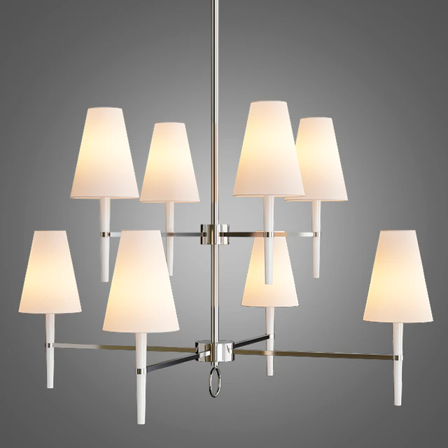 Ventana Two-Tier Chandelier — Descargar