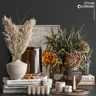 Decorative set-039 — Вид 1