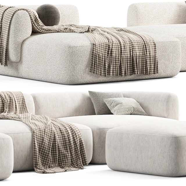 Hug Modular Sofa — Download