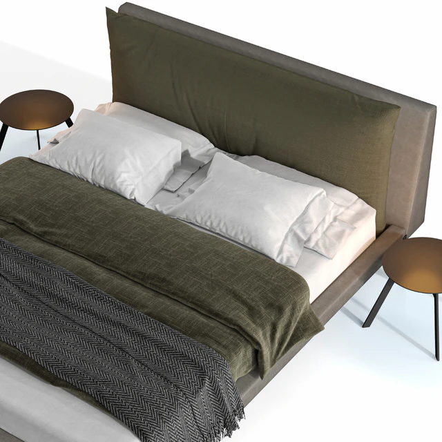 Ditre Italia Kim Bed — Скачать