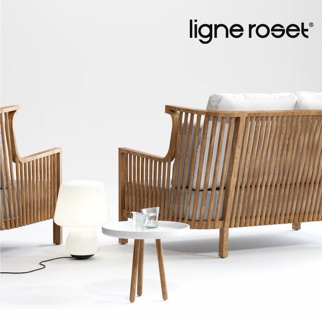 Ligne Roset ELIZABETH TECK — Скачать