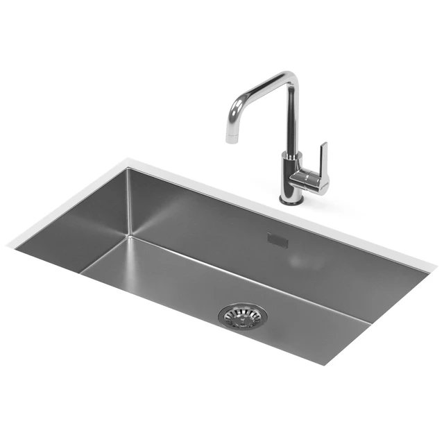 SMEG kitchen sink VSTR71BRX — Descargar