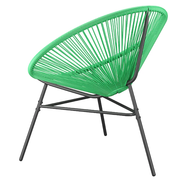 Accent Chairs with Table — Descargar