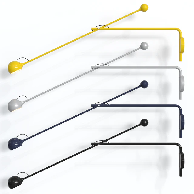 Artemide IXA-Wall L — Descargar