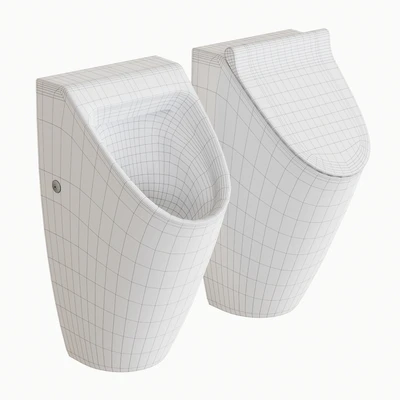 Ceramica Catalano Colori Urinal — Ver 2