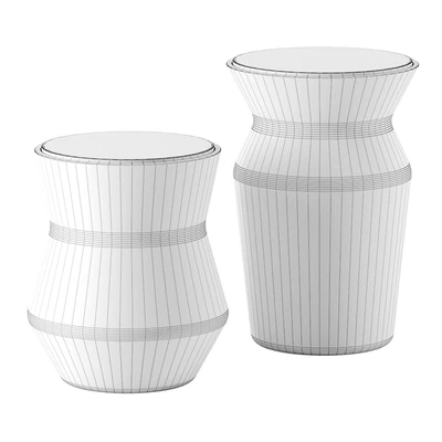 DAMA side tables by Gallotti&Radice — Вид 2