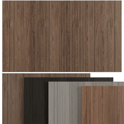 Декоративная стеновая панель Decorative panel — Вид 2