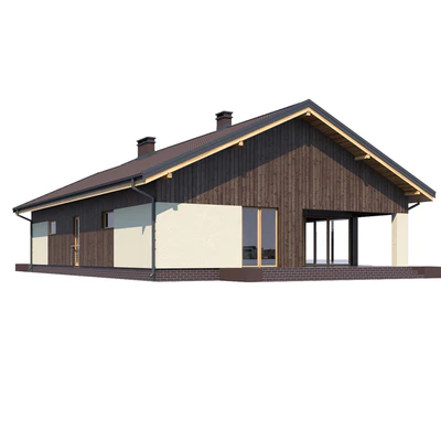 ABS House V234 — Вид 2