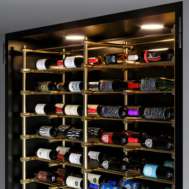 wine shelf 03 — Скачать