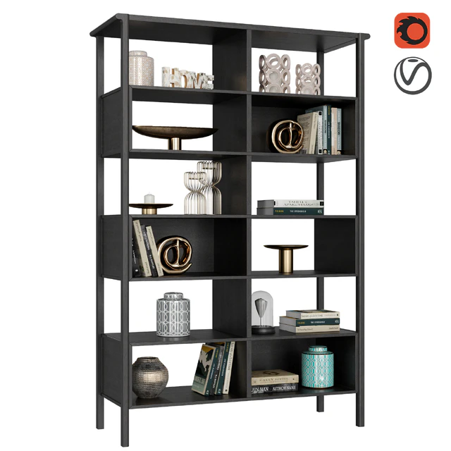 Dantone Home Contempo Shelving — Descargar