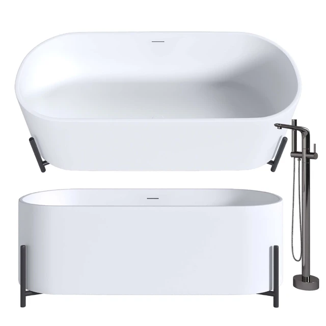 Bathtub NT303 Amiata — Descargar