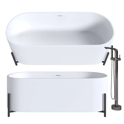Bathtub NT303 Amiata — Ver 1