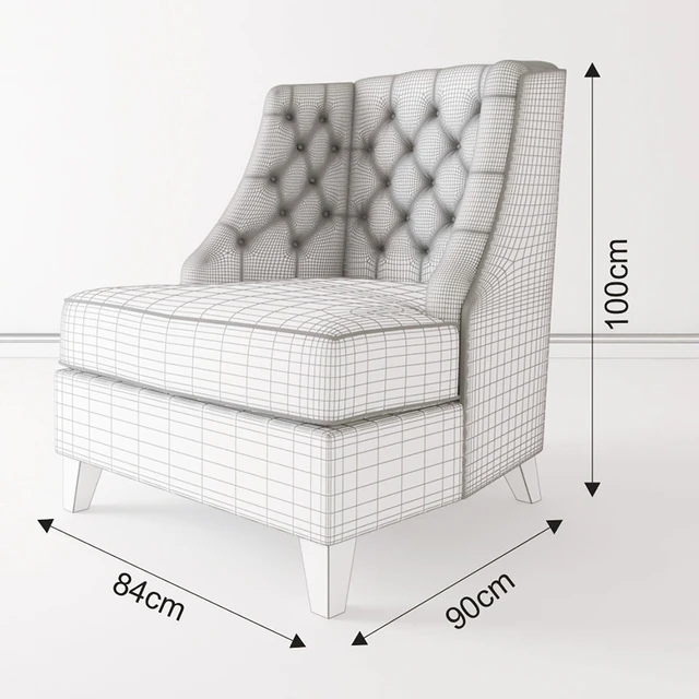 sevensedie fortuna 9850P armchair — Descargar