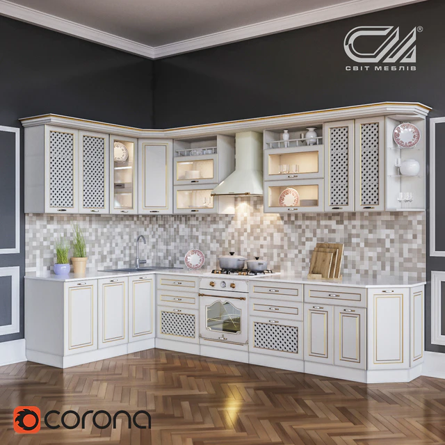 Kitchen "Roxana" — Descargar
