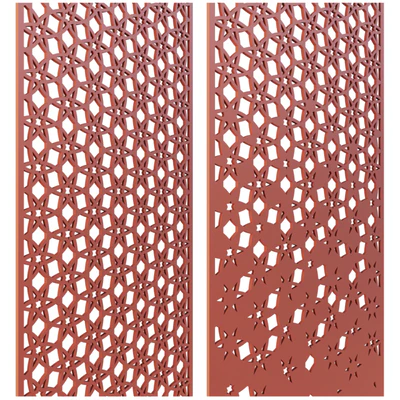 Set01 | Carved panels — View 2