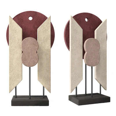 Giobagnara Tabou Sculpture # 2 — Ver 2