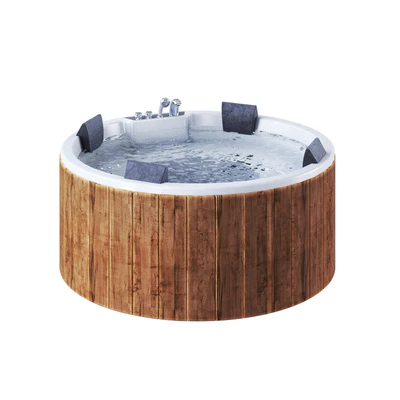 Jacuzzi round01 — Ver 2