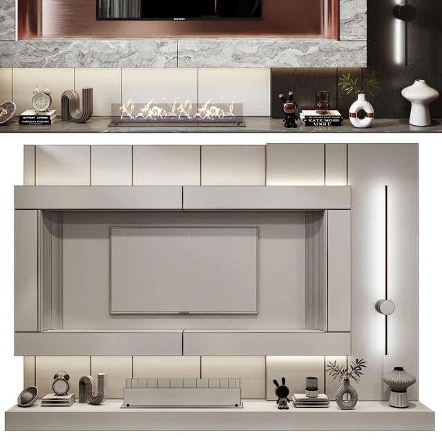 TV shelf 0665 — Descargar
