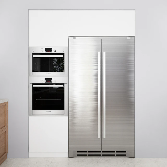 Kitchen in Scandinavian style — Descargar
