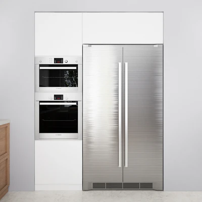 Kitchen in Scandinavian style — Ver 2