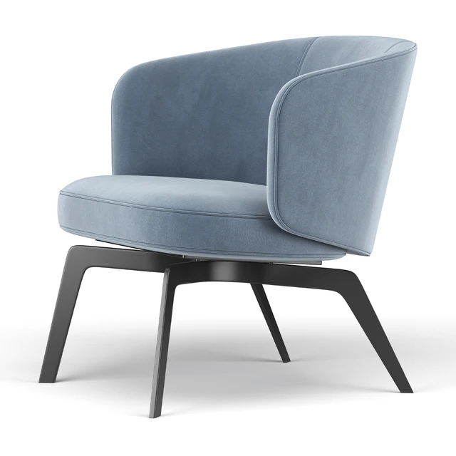 Bece Armchair By Lema — Скачать