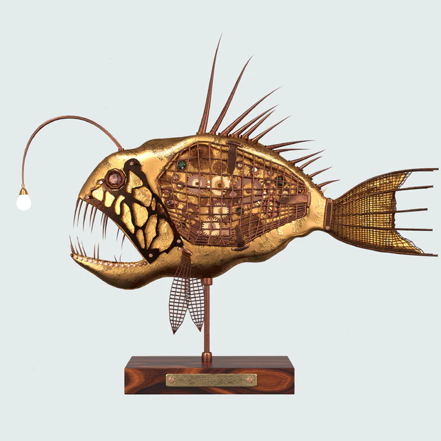 Angler fish — Descargar