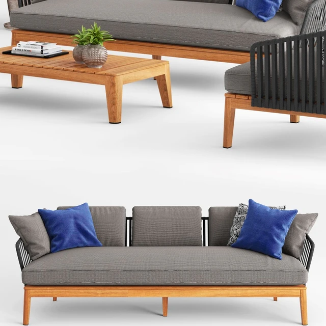 TRIBU MOOD SOFA &amp; CLUB CHAIR — Descargar