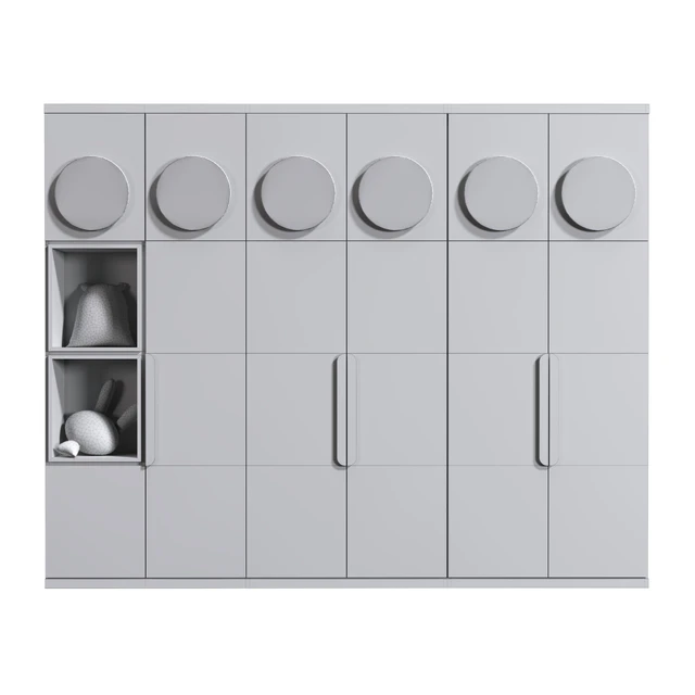 kidsroom wardrobe — Descargar