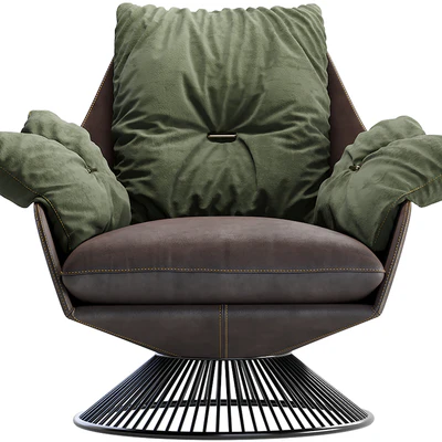 Armchair GLOSS — Ver 2