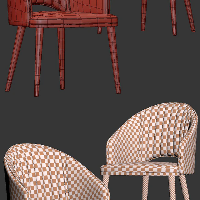 Parven Furniture chair — Скачать