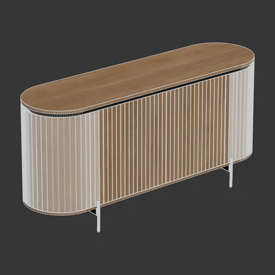 Kave Home - Licia, 170x80 cm — Вид 3