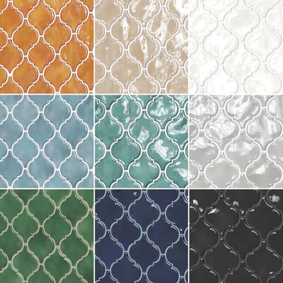 Керамическая плитка Kerama Marazzi Арабески Майолика — Вид 2