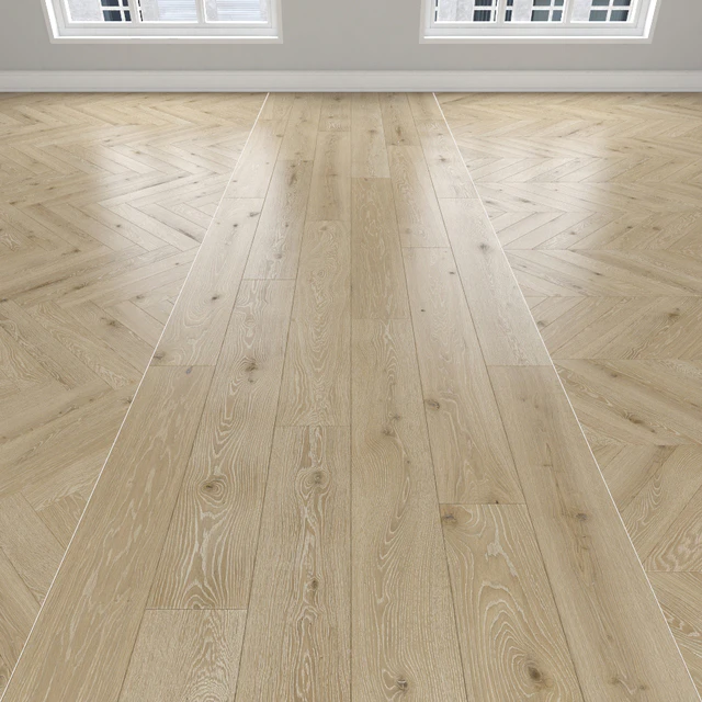 Parquet Oak, 3 types: herringbone, linear, chevron. — Descargar