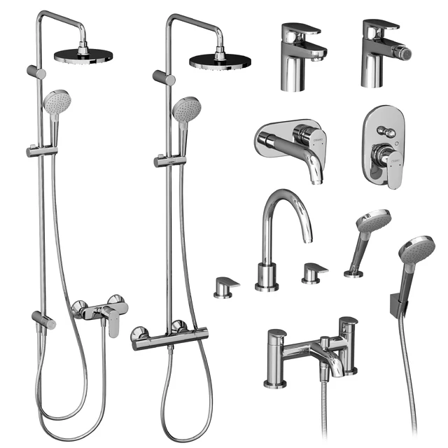 HANSGROHE Set 5 | Vernis | — Descargar